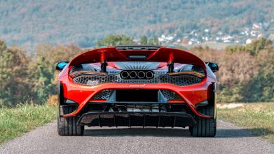 2022 Mclaren 765LT Spider