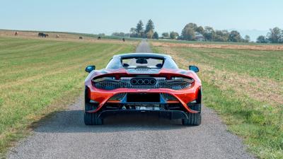 2022 Mclaren 765LT Spider