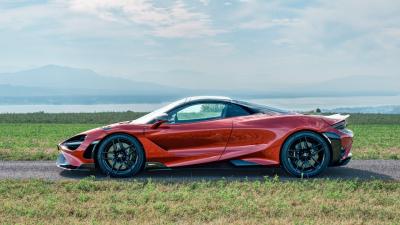 2022 Mclaren 765LT Spider