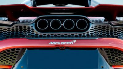 2022 Mclaren 765LT Spider