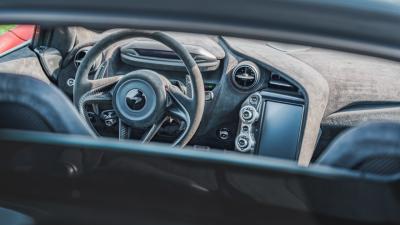 2022 Mclaren 765LT Spider