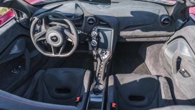 2022 Mclaren 765LT Spider