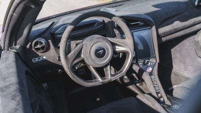 2022 Mclaren 765LT Spider