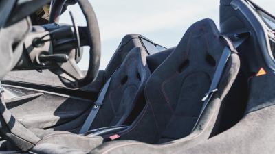 2022 Mclaren 765LT Spider