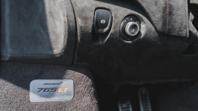 2022 Mclaren 765LT Spider