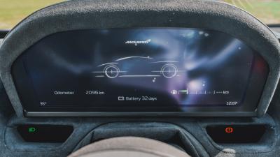 2022 Mclaren 765LT Spider