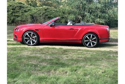 2016 Bentley Continental