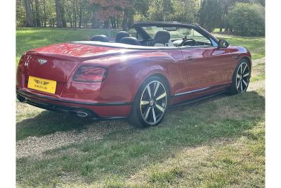 2016 Bentley Continental