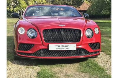 2016 Bentley Continental