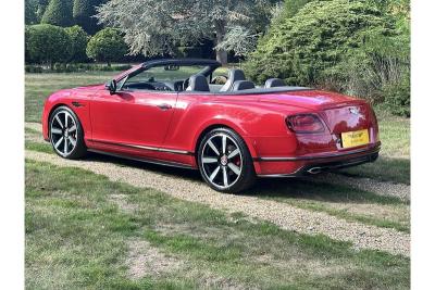 2016 Bentley Continental