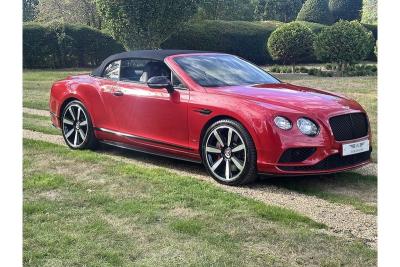 2016 Bentley Continental