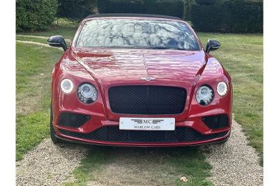 2016 Bentley Continental