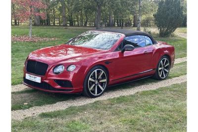 2016 Bentley Continental