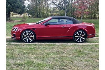2016 Bentley Continental