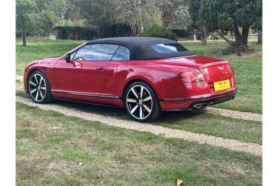 2016 Bentley Continental