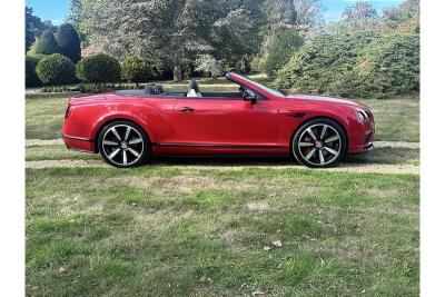 2016 Bentley Continental