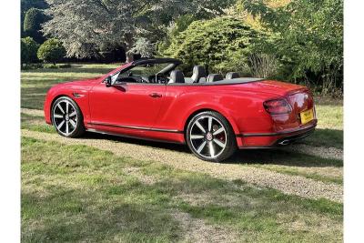 2016 Bentley Continental