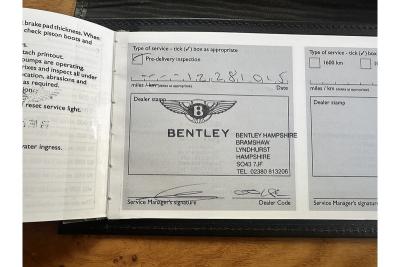 2016 Bentley Continental