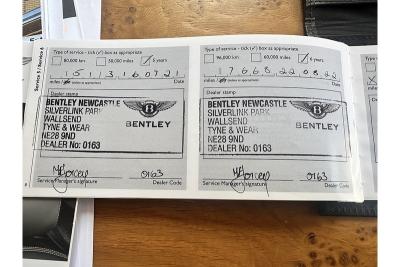 2016 Bentley Continental