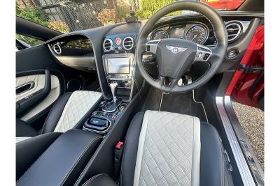 2016 Bentley Continental