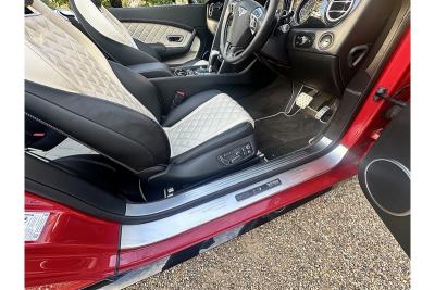 2016 Bentley Continental