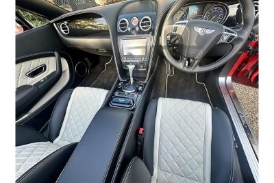 2016 Bentley Continental
