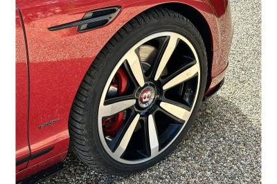 2016 Bentley Continental