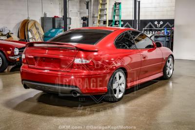 2006 Pontiac GTO