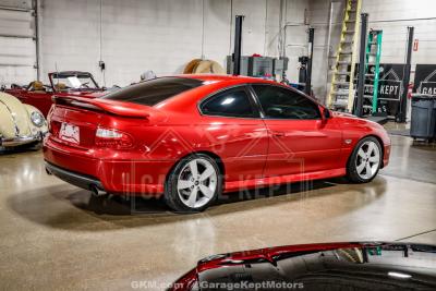 2006 Pontiac GTO