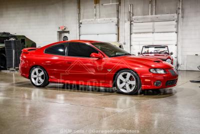 2006 Pontiac GTO