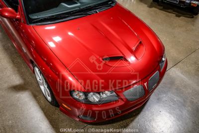 2006 Pontiac GTO