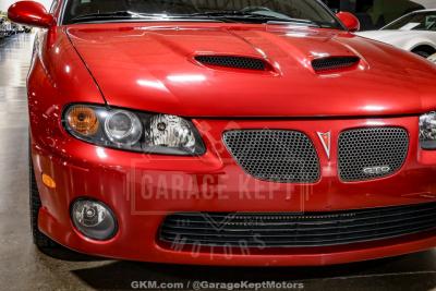 2006 Pontiac GTO