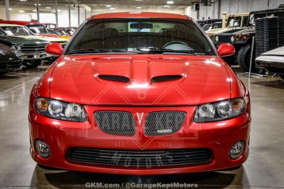 2006 Pontiac GTO