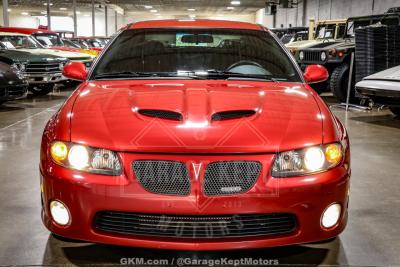 2006 Pontiac GTO
