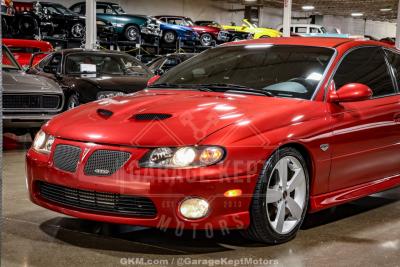 2006 Pontiac GTO