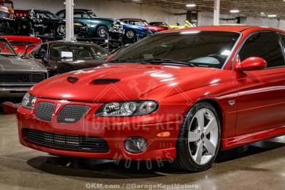2006 Pontiac GTO