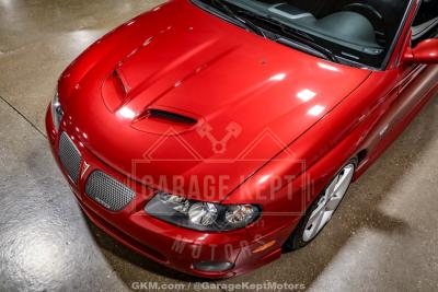 2006 Pontiac GTO