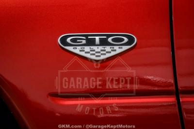 2006 Pontiac GTO