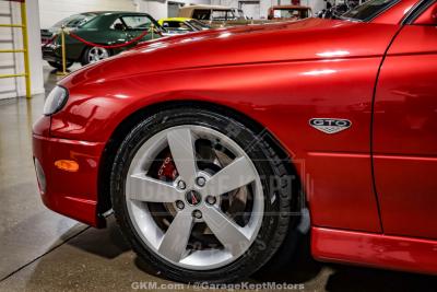 2006 Pontiac GTO