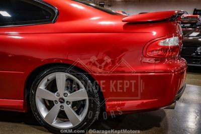 2006 Pontiac GTO