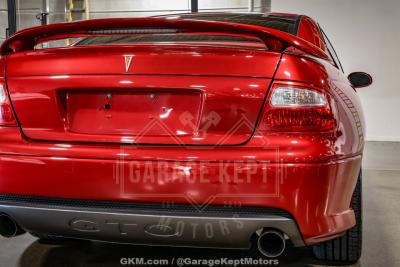 2006 Pontiac GTO