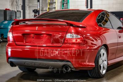 2006 Pontiac GTO