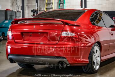 2006 Pontiac GTO