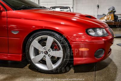 2006 Pontiac GTO