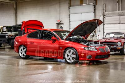 2006 Pontiac GTO