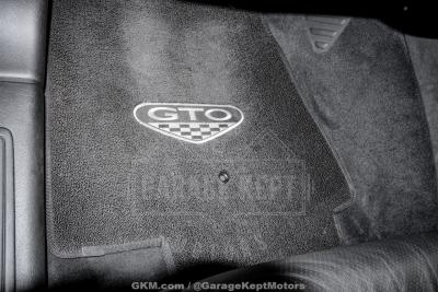 2006 Pontiac GTO