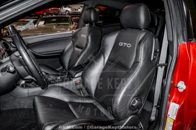 2006 Pontiac GTO