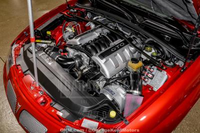 2006 Pontiac GTO