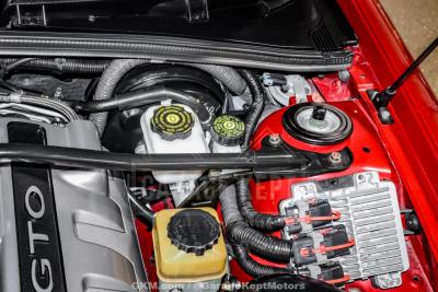 2006 Pontiac GTO