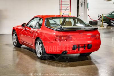 1992 Porsche 968